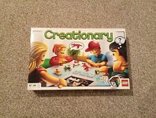 Creationary lego games for sale  LIVERPOOL