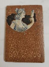 Carnet pub 1900 d'occasion  Bouguenais