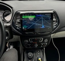 Stereo navigatore jeep usato  Napoli