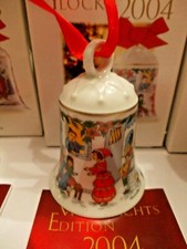 Weihnachtsglocke 2004 hutschen gebraucht kaufen  Dortmund