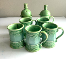 Vtg blue green for sale  Portland