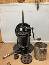 Vintage cast iron for sale  Turtle Lake