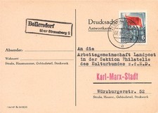 811780 ddr landpostblg gebraucht kaufen  Deutschland