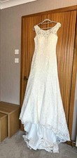 Ivory wedding dress for sale  PERTH