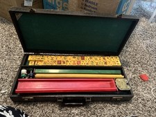 Mah jong 1950s for sale  Centereach