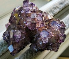 Super fluorit stufe gebraucht kaufen  Zwönitz
