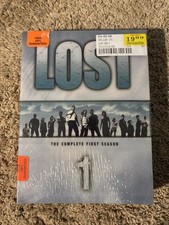 LOST  1-2-3 Complete Series DVD, usado comprar usado  Enviando para Brazil