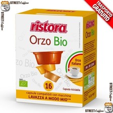 Capsules ristora orzo d'occasion Capsules ristora orzo d'occasion  Expédié en France