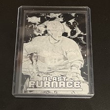 Usado, Placa de impressão preta 1/1 Metal Universe Juraj Slafkovsky forno de explosão 2024-25 comprar usado  Enviando para Brazil