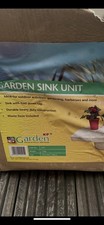 Outdoor garden sink for sale  BRIERLEY HILL