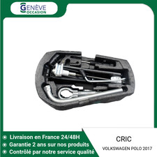 Cric volkswagen polo d'occasion  Niort