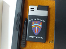 Braun feuerzeug dieter gebraucht kaufen  Berlin