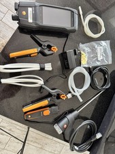 testo flue gas analyser for sale testo flue gas analyser for sale HELSTON