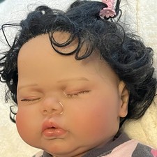 Reborn doll nikki for sale  Guthrie