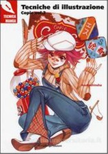 Manuale tecniche illustrazione usato Manuale tecniche illustrazione usato  Roma