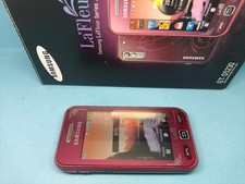 Samsung Star GT-S5230 LaFleur Odblokowany telefon komórkowy Dobry stan na sprzedaż  Wysyłka do Poland