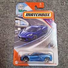 Matchbox 2020 corvette for sale  Royersford