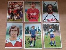 Sammelbilder fussball 1978 gebraucht kaufen  Hamburg