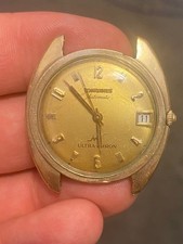 Vintage men longines for sale  Inman