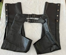 Fmc leather chaps for sale  Deland