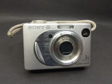 Usado, Câmera Digital Sony Cyber-Shot DSC-W1, Câmera Digital Compacta, Câmeras Sony comprar usado  Enviando para Brazil
