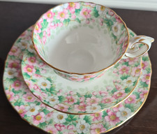 Crown staffordshire trio for sale  LEICESTER