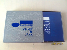 Various blue note usato  Catania