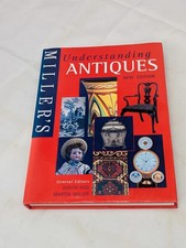 Miller understanding antiques for sale  HAVERHILL
