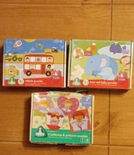 Elc puzzles for sale  WITHAM