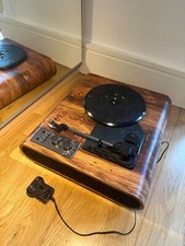 Voksun record player for sale  LONDON