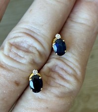 Vintage 14k sapphire for sale  Saint Petersburg