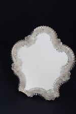 Espejo veneciano sobremesa de Murano años 90. Le falta una flor Venetian mirror segunda mano  Embacar hacia Argentina