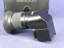 Minolta winkelsucher slr gebraucht kaufen  Schermbeck
