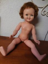 Ancienne poupee polyflex d'occasion  France