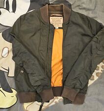 Alpha industries jacke gebraucht kaufen  Breitscheid