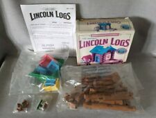 Vintage hasbro lincoln for sale  HERTFORD
