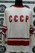 Maglia hockey cccp usato  Afragola
