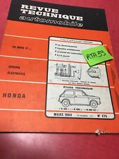 Revue technique automobile d'occasion  Decize