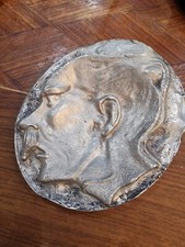 Ancienne assiette bronze d'occasion Ancienne assiette bronze d'occasion  Paris XI