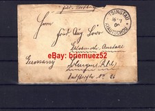 1900 feldpostbrief tsingtau gebraucht kaufen  Berlin