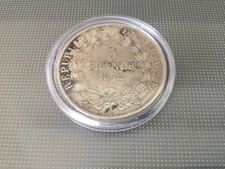 Francs argent louis d'occasion  Biarritz