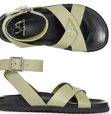 Via milano sandalette gebraucht kaufen  Castrop-Rauxel
