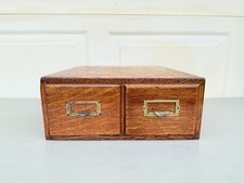 Vintage drawer wooden for sale  Chambersburg