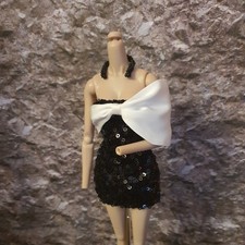 Fashion royalty dress gebraucht kaufen  Gmund a.Tegernsee
