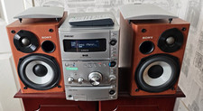 Sony mini hifi for sale  SPALDING