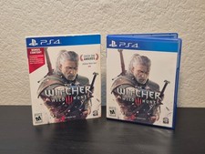 Ps4 witcher wild for sale  Lynnwood
