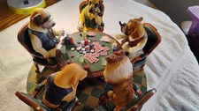 Dogs playing poker for sale  Turbotville