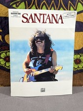 Santana authentic guitar for sale  Las Vegas
