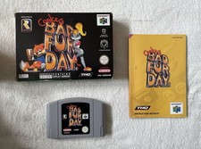 N64 conker bad gebraucht kaufen N64 conker bad gebraucht kaufen  Gangelt