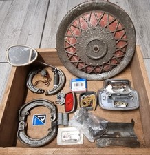 Vespa altteile konvolut gebraucht kaufen  Bergneustadt